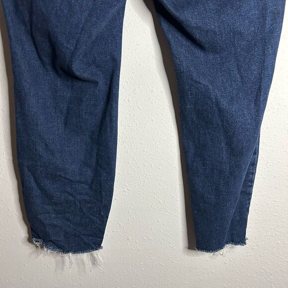 Old Navy High Rise Rockstar Super Skinny Jeans Size 20 - Picture 10 of 13